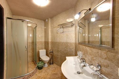 Hotel Gorniy Kristal