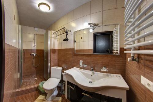 Hotel Gorniy Kristal