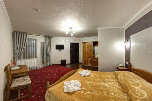 Hotel Gorniy Kristal