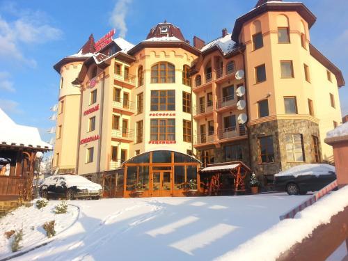 Hotel Gorniy Kristal