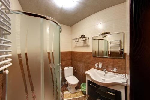 Hotel Gorniy Kristal