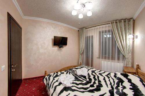 Hotel Gorniy Kristal