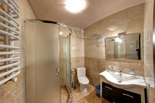Hotel Gorniy Kristal