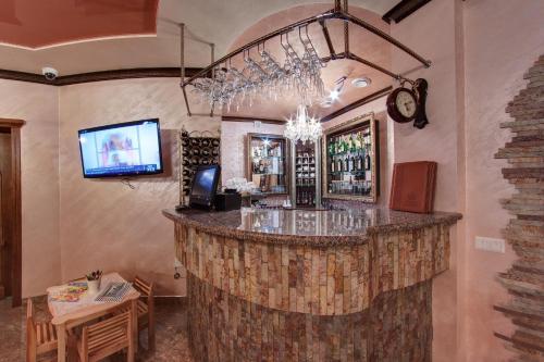 Hotel Gorniy Kristal