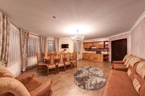 Hotel Gorniy Kristal