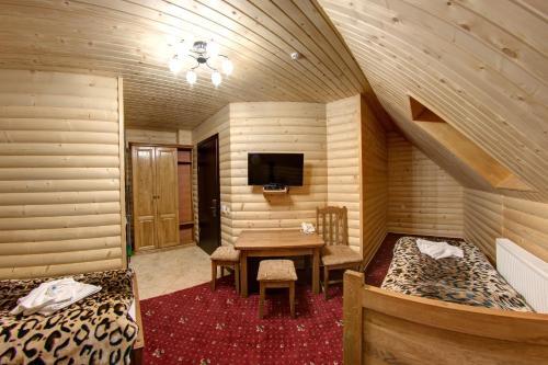 Hotel Gorniy Kristal