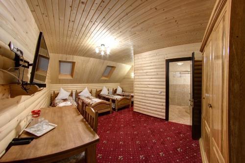 Hotel Gorniy Kristal