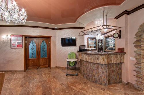 Hotel Gorniy Kristal