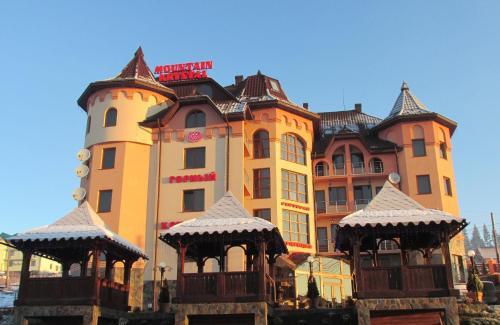 Hotel Gorniy Kristal