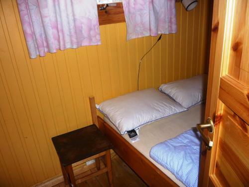 Tosbotn Camping & Cottages