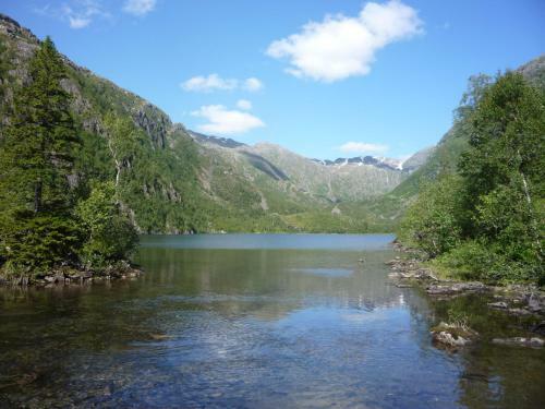 Tosbotn Camping & Cottages