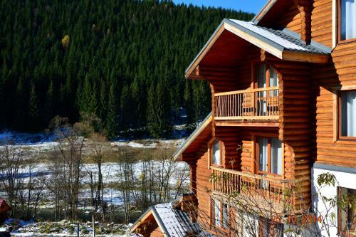 Hotel Bereg