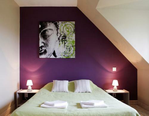 Hotel H�tel La Voile Bleue