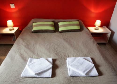 Hotel H�tel La Voile Bleue