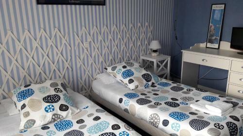 Hotel H�tel La Voile Bleue