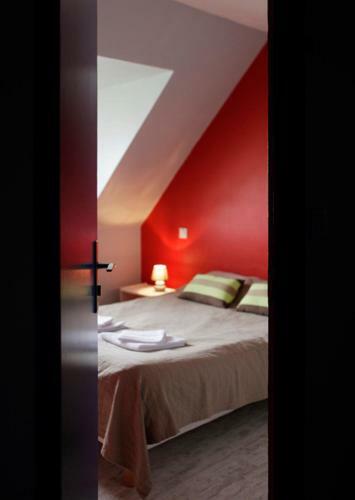 Hotel H�tel La Voile Bleue