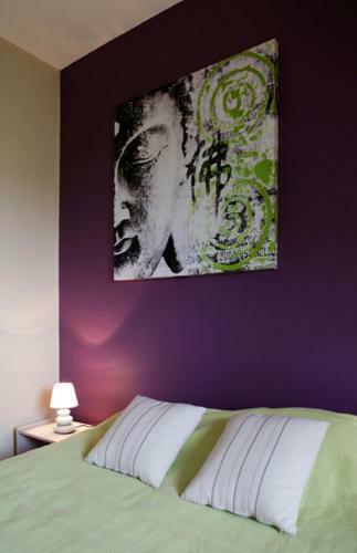 Hotel H�tel La Voile Bleue