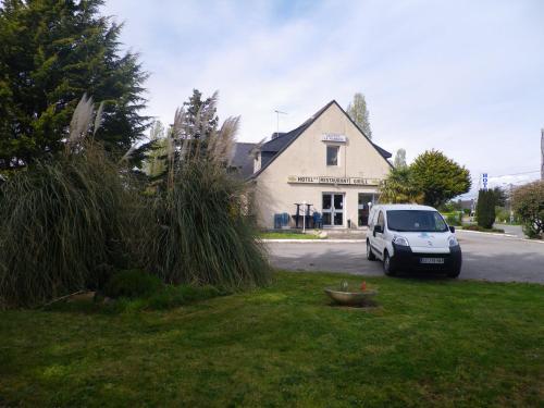 Hotel H�tel La Voile Bleue