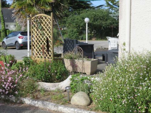 Hotel H�tel La Voile Bleue