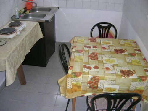 Csalintos Apartman