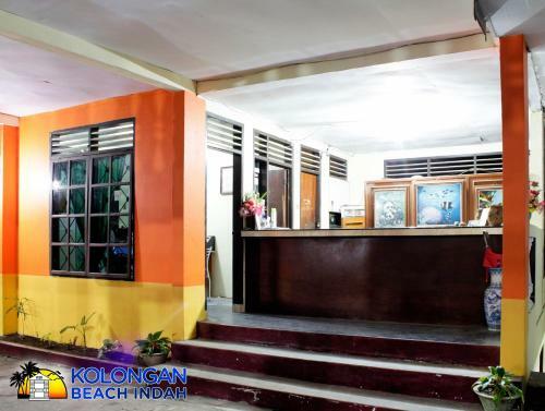 Kolongan Beach Indah Hotel