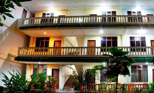 Kolongan Beach Indah Hotel