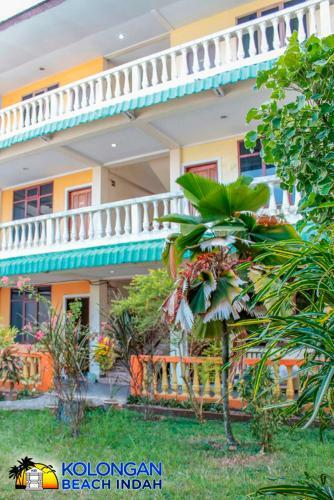 Kolongan Beach Indah Hotel