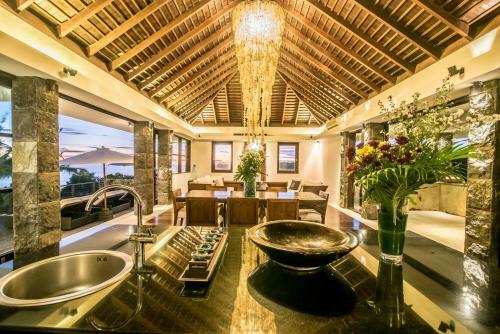 Hostal Banyu Biru Villa At La Villa Bali