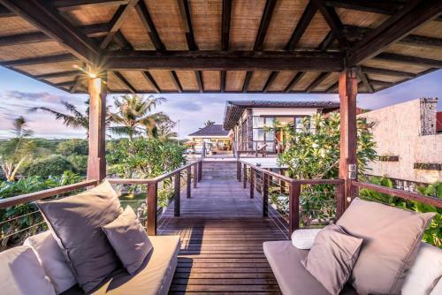 Hostal Banyu Biru Villa At La Villa Bali