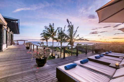 Hostal Banyu Biru Villa At La Villa Bali