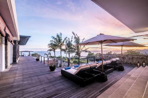 Hostal Banyu Biru Villa At La Villa Bali