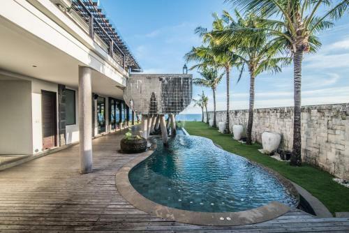 Hostal Banyu Biru Villa At La Villa Bali