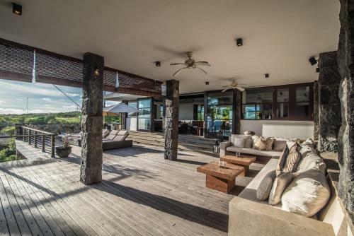 Hostal Banyu Biru Villa At La Villa Bali