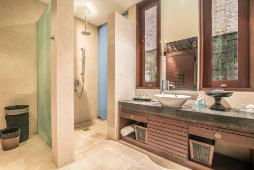 Hostal Banyu Biru Villa At La Villa Bali