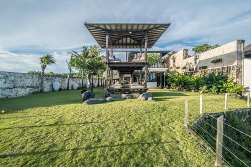Hostal Banyu Biru Villa At La Villa Bali