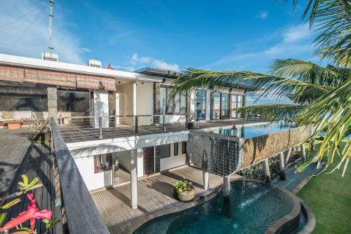 Hostal Banyu Biru Villa At La Villa Bali