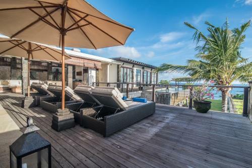 Hostal Banyu Biru Villa At La Villa Bali