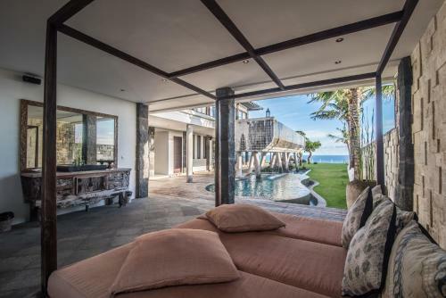 Hostal Banyu Biru Villa At La Villa Bali