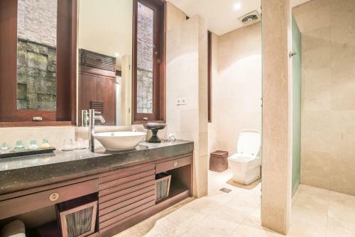 Hostal Banyu Biru Villa At La Villa Bali