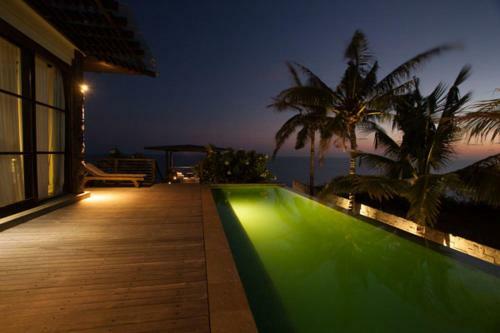 Hostal Banyu Biru Villa At La Villa Bali