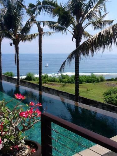 Hostal Banyu Biru Villa At La Villa Bali