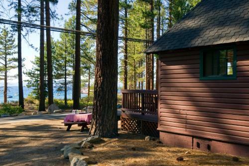 Hotel The Cabins At Zephyr Cove
