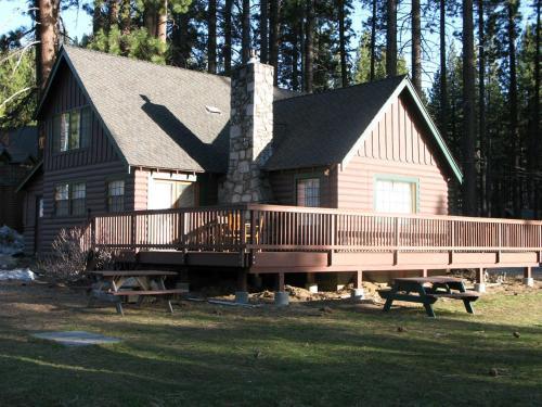 Hotel The Cabins At Zephyr Cove