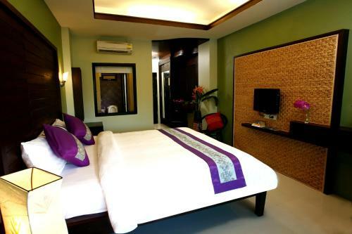 Hostal Lamoon Lamai House