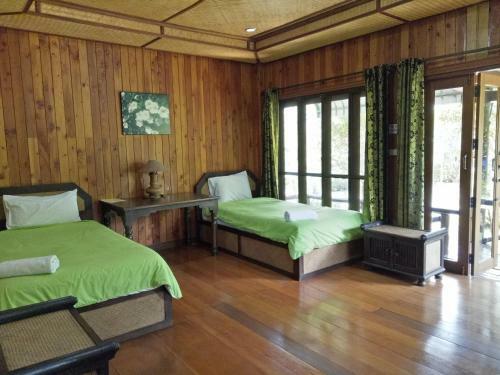 Lodge Indie House @ Maerim