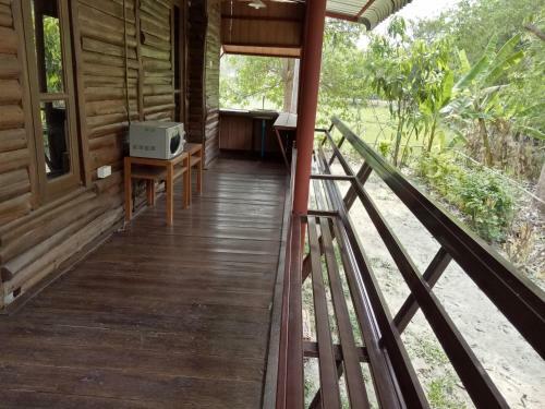 Lodge Indie House @ Maerim