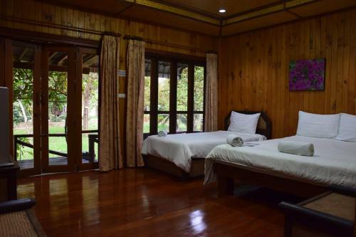 Lodge Indie House @ Maerim