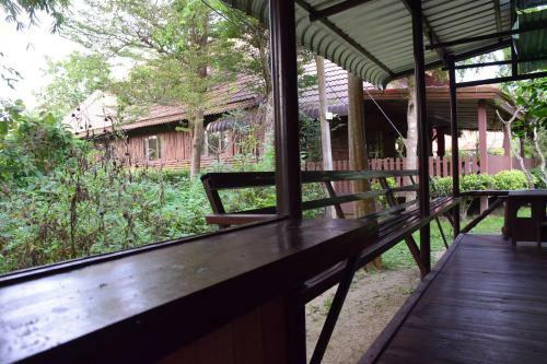 Lodge Indie House @ Maerim