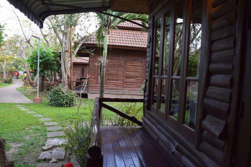 Lodge Indie House @ Maerim