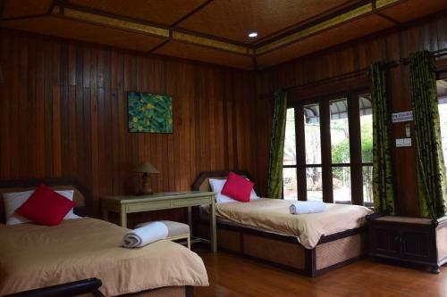 Lodge Indie House @ Maerim